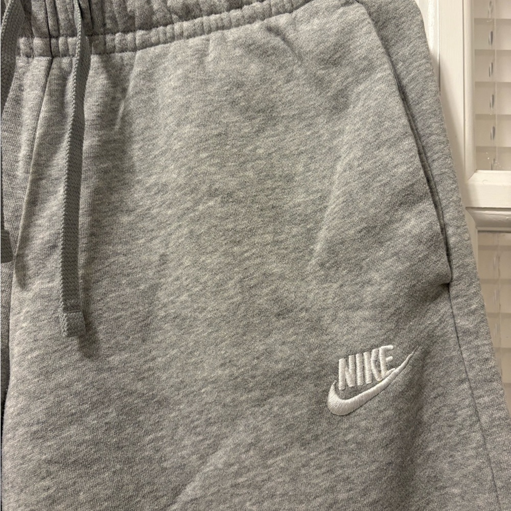 Nike women’s Light Gray Joggers